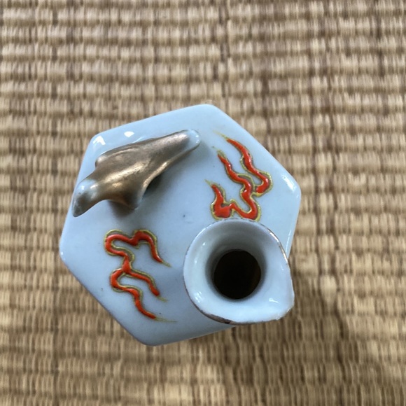 Whistling sake decanter occupied Japan 🇯🇵 - Picture 2 of 9